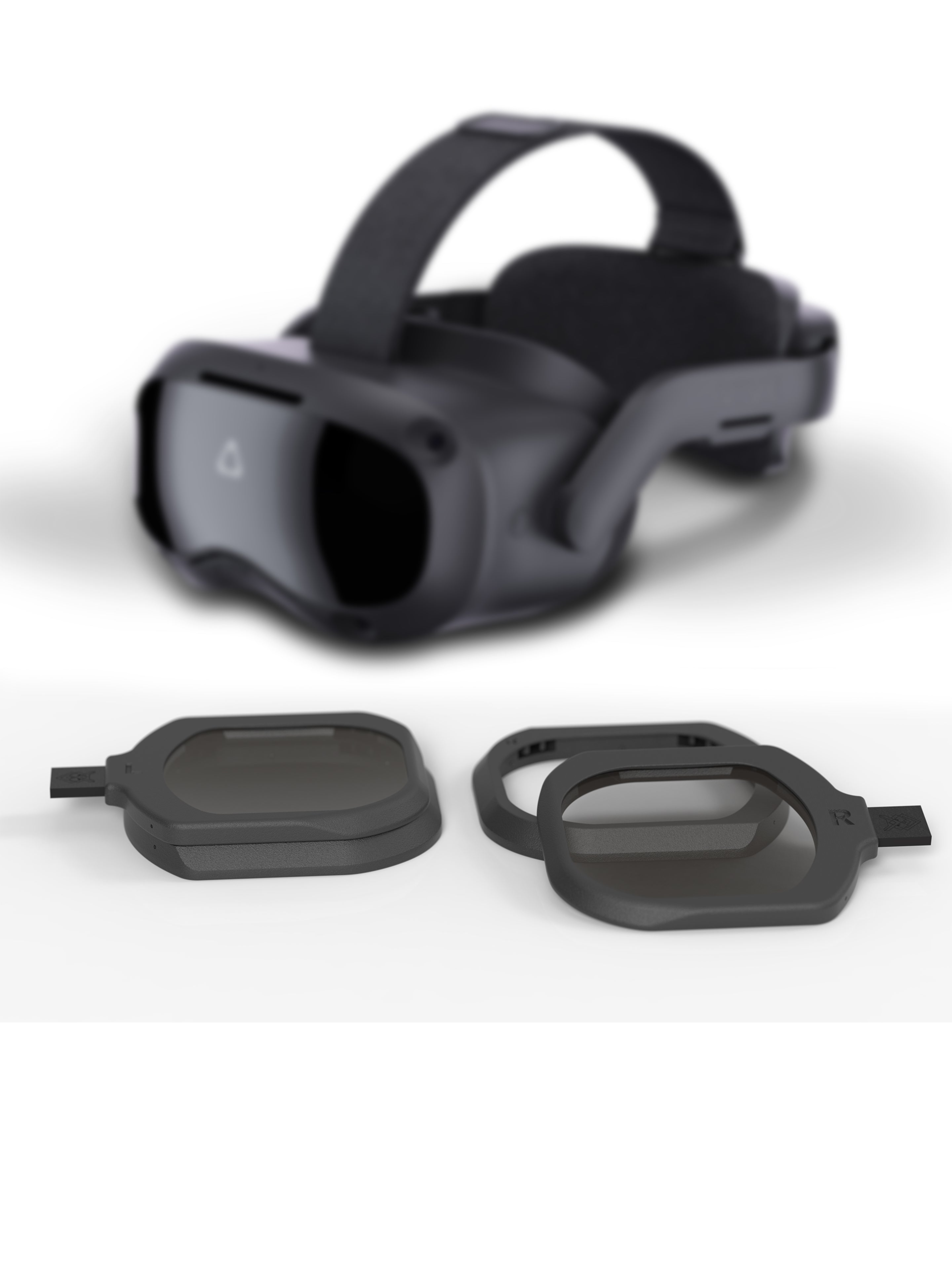 Reloptix HTC Vive Pro 2 / Focus 3 Lens Insert Kit- Non-Prescription