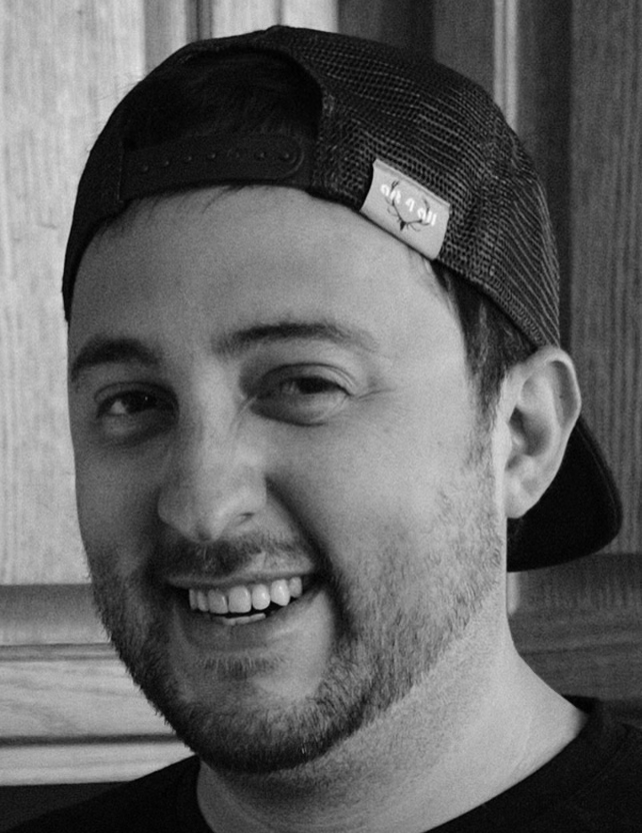 Jason Salinas - President